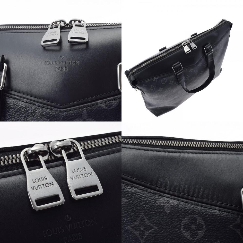 Louis Vuitton Eclipse Black Explorer Briefcase Bl… - image 10